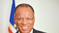 Ulisses Correia e Silva, primeiro-ministro de Cabo Verde