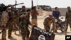 Serangan udara AS menewaskan pimpinan militan ISIS di Libya (foto: ilustrasi).