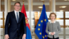 Vučić u Briselu sa čelnicima EU