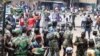 Affrontements entre parents d'élèves et policiers dans le Nord de la Côte d'Ivoire