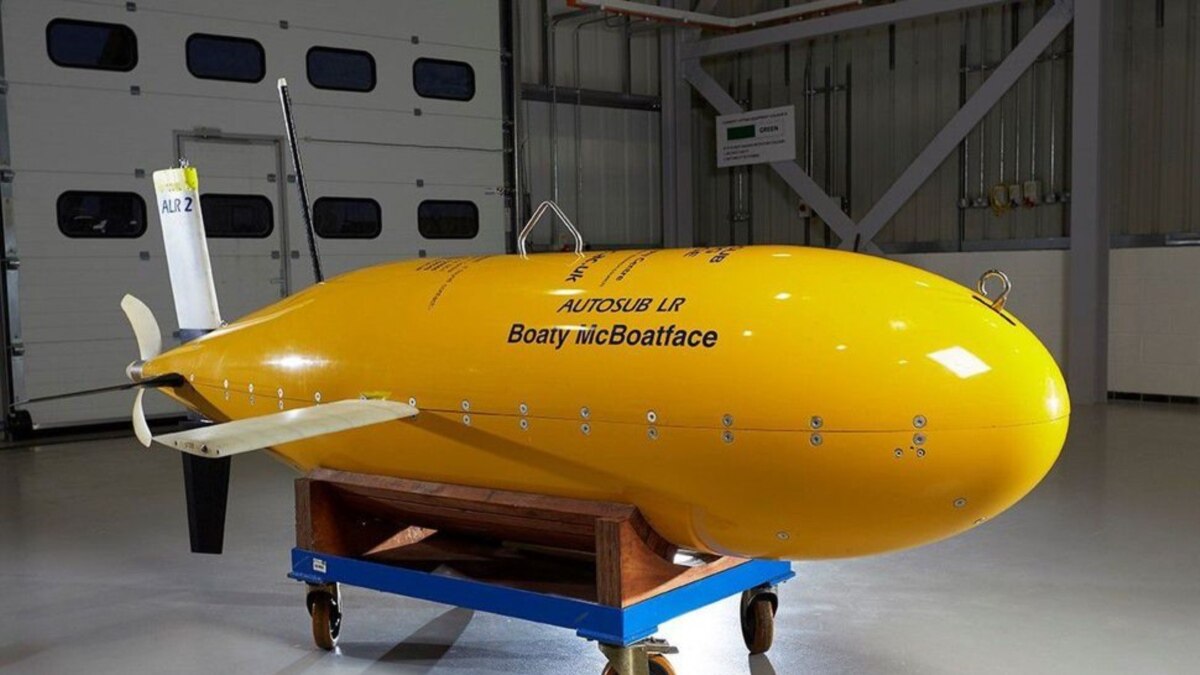 'Boaty McBoatface' to Embark on First Mission