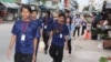 Thái Lan gia hạn ngày đăng ký cuối cùng các công nhân di dân