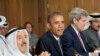 Presiden Obama Berusaha Yakinkan Negara Teluk Akan Perlindungan AS