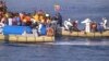 40 Migrants Dead Off Libyan Coast; 320 Saved