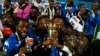 CAF: 9.500 euros promis à chaque joueur du TP Mazembe en cas de qualification