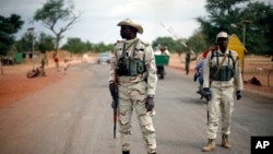Malijski vojnici