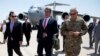 Menhan AS Lakukan Kunjungan Mendadak ke Irak