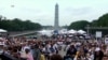 People Remember Historic 1963 March on Washington