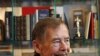 Mantan Presiden Ceko Vaclav Havel Meninggal Dunia