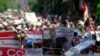 Ai Cập: Biểu tình tiếp diễn giữa lúc tân chính phủ bắt đầu làm việc