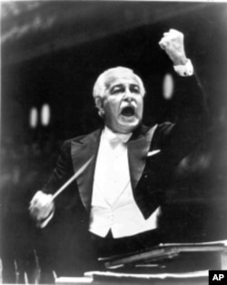 Conductor Arthur Fiedler, who led the Pops for 50 years, made light orchestral music more accessible to a wider audience.