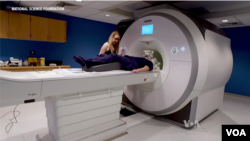 Para peneliti ini melihat struktur otak menggunakan MRI dan menguji aktivitas otak dengan menggunakan MRI ketika pasien melihat wajah atau pemandangan. 