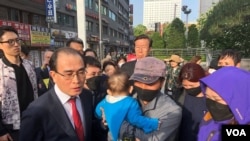 Former North Korean diplomat Thae Yong Ho to run in South Korean parliamentary elections