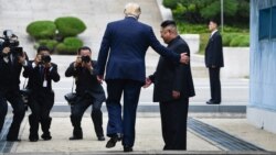 VOA Asia 15 minutes 20190701