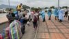 မြန်မာပြန် ထိုင်းနိုင်ငံသား နောက်ထပ် ၉ ဦး ကိုဗစ်ဓာတ်ခွဲ အတည်ပြု