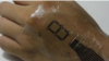 New E-Skin Could One Day Display Biometric Data