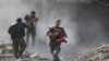 16 Tewas Saat Menunggu Evakuasi Medis di Ghouta Timur, Suriah