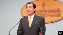 台灣總統馬英九