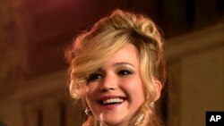 Dženifer Lorens u filmu "American Hustle"