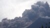 중미 과테말라 화산 분출...25명 사망