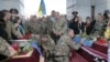 بائیڈن اور پوروشنکو کا روس نواز افواج کے ساتھ تنازع ختم کرنے پر زور