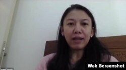 Manajer pengembangan program di Hivos Asia Tenggara, Tunggal Pawestri. (Foto: screenshot)