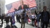Para Pendukung Trump Berdemo di&#160; Washington DC