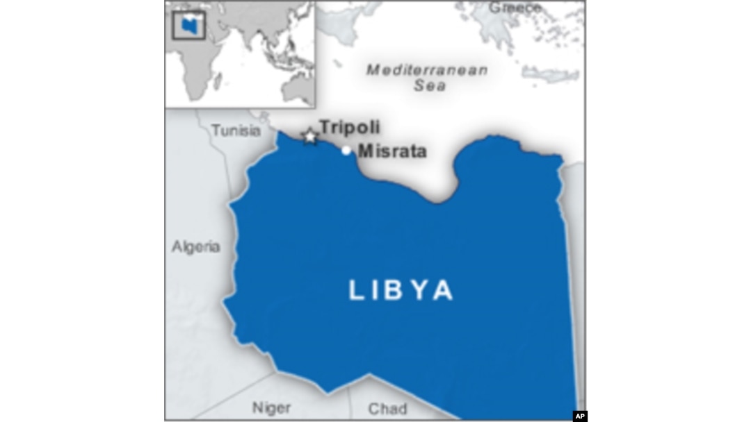 Libyan Official: Army Suspends Operation in Misrata