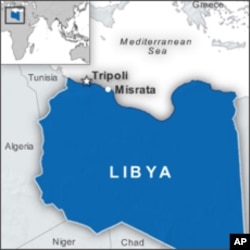 Libyan Official: Army Suspends Operation in Misrata