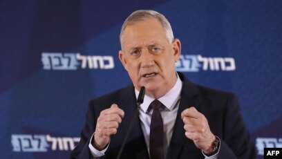 Министр обороны Израиля отправился в США для переговоров в Пентагоне