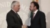 Tillerson y Videgaray discuten relación bilateral