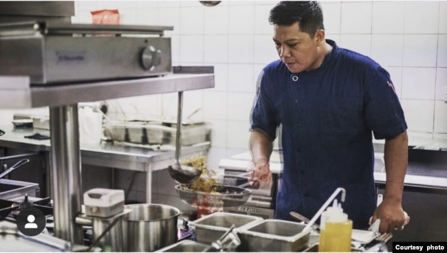 Wayan Kresna Yasa - Executive chef Potato Head Bali (foto: courtesy).