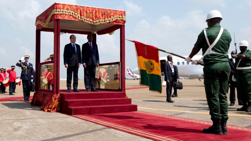 L'aéroport de Conakry rebaptisé Ahmed Sékou Touré