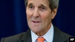 Sakataren Harkokin Wajen Amurka, John Kerry