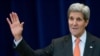 Ông Kerry nói giải quyết những quan tâm về chính trị liên hệ đến cuộc xung đột Syria sẽ giúp tạo điều kiện thuận lợi cho cuộc chiến chống lại Nhà nước Hồi Giáo.