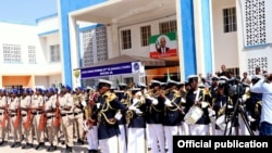 Somaliland Police 