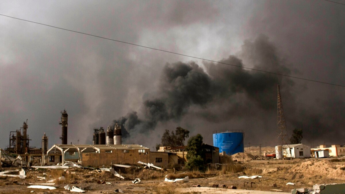 Iraq Coalition Says Israeli Strikes Are 'Declaration of War'