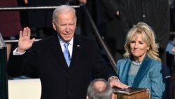 Rantsar da Shugaban Amurka Joe Biden