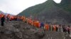 Rescuers Ordered to Evacuate Deadly Chinese Landslide Site