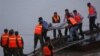 Trung Quốc tiếp tục tìm kiếm nạn nhân tàu du lịch bị lật 