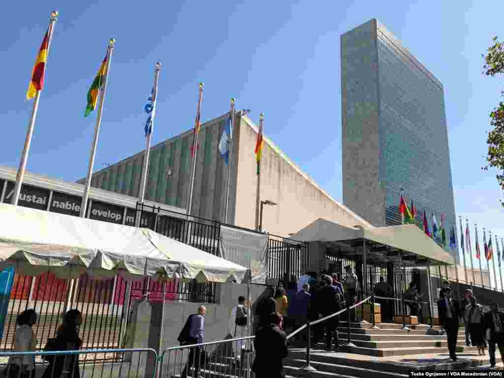 UN General Assembly - UNGA74