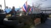 Thai Protesters Begin 'Shutdown' of Bangkok
