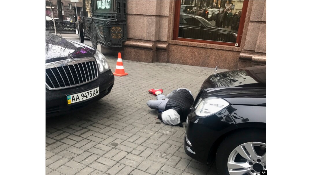 Voronenkoga hujum qilgan shaxs ham kasalxonada vafot etdi