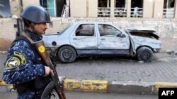 Բաղդադում ահաբեկչական հարձակումներից վեց մարդ է զոհվել