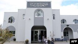 Masjid Baitur Rahman di Delta, British Columbia, Canada, 25 April 2020. (Foto: dok).