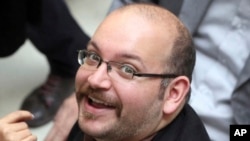 Jason Rezaian