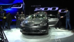 Detroit Showcases Dramatic Turnaround at Auto Show