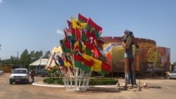 FESPACO BURKINA FASO