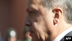 Turkiya Bosh vaziri Rajab Toyib Erdog'an