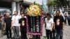 香港團體悼六四撐維權律師 續呼結束一黨專政